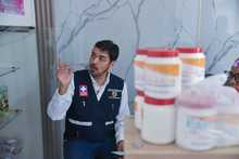 Autoridad sanitaria cierra establecimiento de procedimientos est&eacute;ticos clandestinos