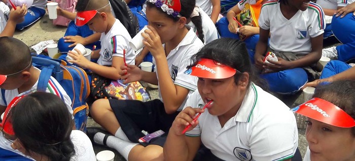 Cali se une al &lsquo;D&iacute;a Nacional del Cepillado&rsquo;
