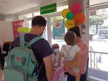 El s&aacute;bado, la cita es para completar esquemas de vacunaci&oacute;n de ni&ntilde;os, ni&ntilde;as y j&oacute;venes