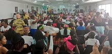 Encuentro etnodiferencial para impulsar la salud de comunidades afro en Cali