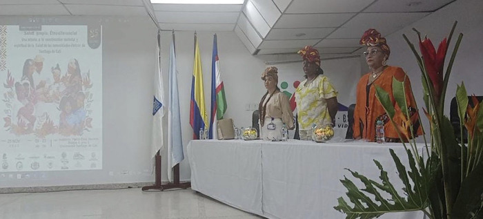 Encuentro etnodiferencial para impulsar la salud de comunidades afro en Cali