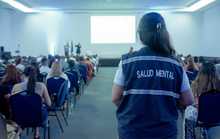 Se realiz&oacute; el segundo Simposio Internacional de Salud Mental