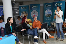 El Consejo Territorial de Salud Ambiental &ndash;Cotsa- present&oacute; sus avances de cara al plan Distrital de Desarrollo 2024 &ndash; 2027