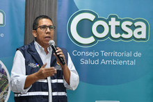 El Consejo Territorial de Salud Ambiental &ndash;Cotsa- present&oacute; sus avances de cara al plan Distrital de Desarrollo 2024 &ndash; 2027