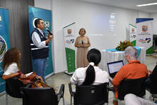 El Consejo Territorial de Salud Ambiental &ndash;Cotsa- present&oacute; sus avances de cara al plan Distrital de Desarrollo 2024 &ndash; 2027