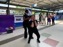 Cali conmemor&oacute; la Semana de la Salud Mental 