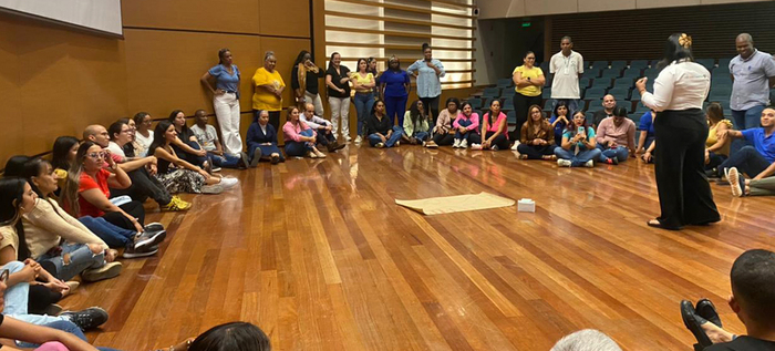 Cali conmemor&oacute; la Semana de la Salud Mental