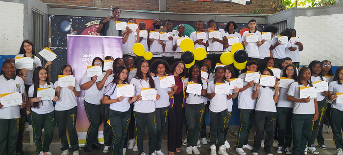 &lsquo;Servicios Amigables&rsquo; formaron a 1250 adolescentes y j&oacute;venes de Cali en salud sexual y reproductiva