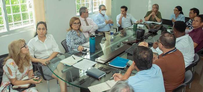 Secretar&iacute;a de Salud P&uacute;blica realiza acciones intensificadas para hacer frente a los brotes de dengue e infecciones respiratorias agudas