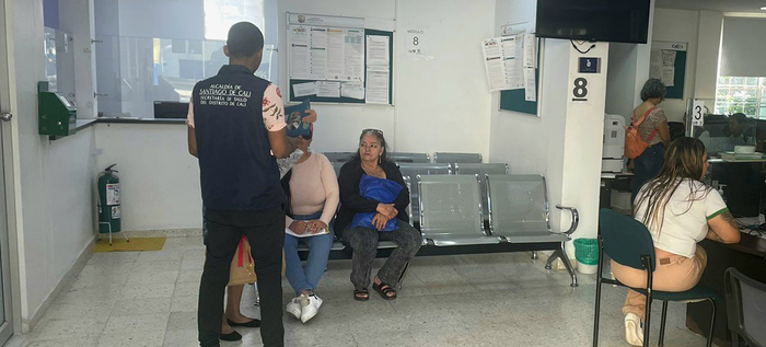 Fernando Marinez es el nuevo defensor del paciente de la Secretar&iacute;a de Salud Distrital