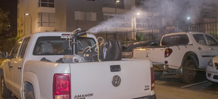 Conozca las acciones para hacer frente al dengue que se realizan semana a semana