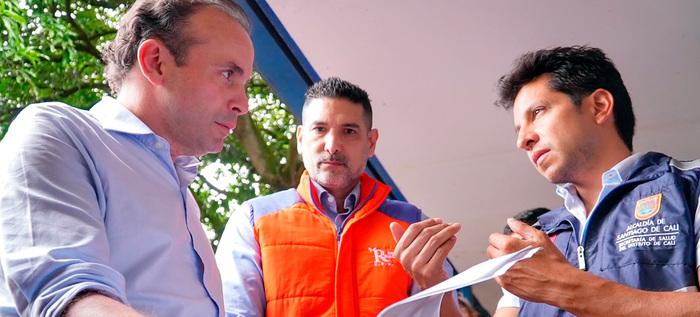 Se definen proyectos para el fortalecimiento de la  red p&uacute;blica hospitalaria de Cali