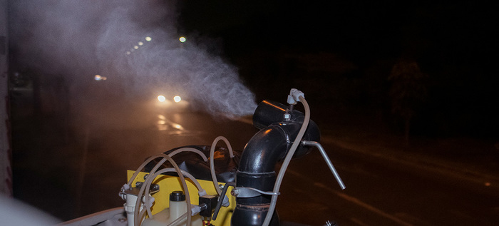 Conozca la programaci&oacute;n de fumigaci&oacute;n de esta semana para erradicar el vector del dengue en Cali