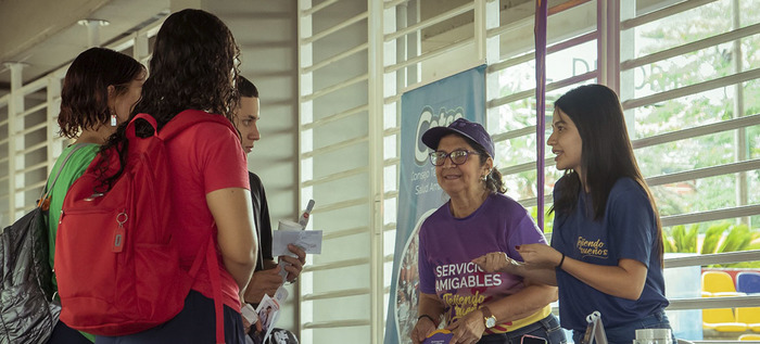 Salud P&uacute;blica Distrital acompa&ntilde;a a instituciones de educaci&oacute;n superior con acciones de promoci&oacute;n y prevenci&oacute;n