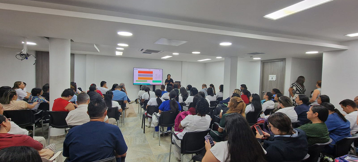 Asistencia t&eacute;cnica sobre condiciones de habilitaci&oacute;n de servicios de salud para prestadores de salud en el Distrito de Cali