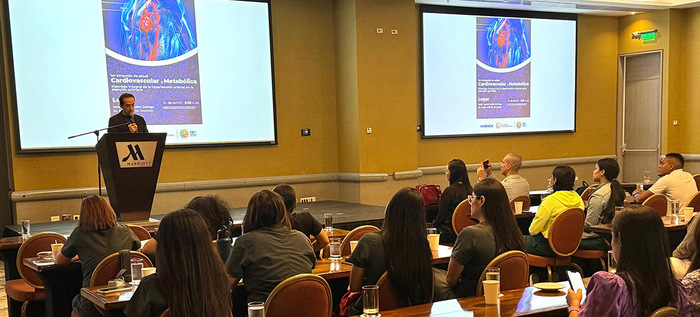 Salud P&uacute;blica realiz&oacute; el Primer Simposio de Salud Cardiovascular y Metab&oacute;lico: abordaje integral de la hipertensi&oacute;n arterial en la atenci&oacute;n primaria