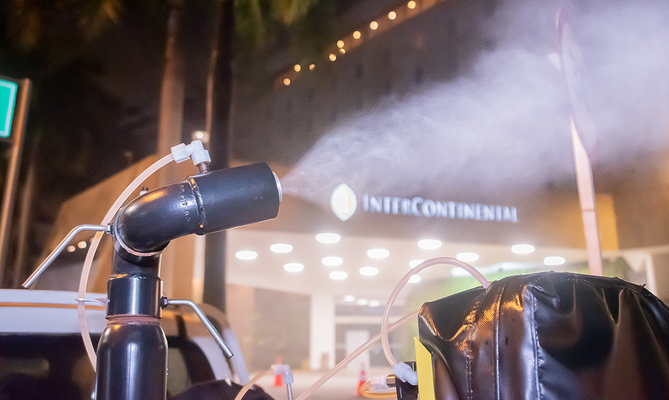 Aunque bajaron los casos, el brote epid&eacute;mico por dengue sigue activo