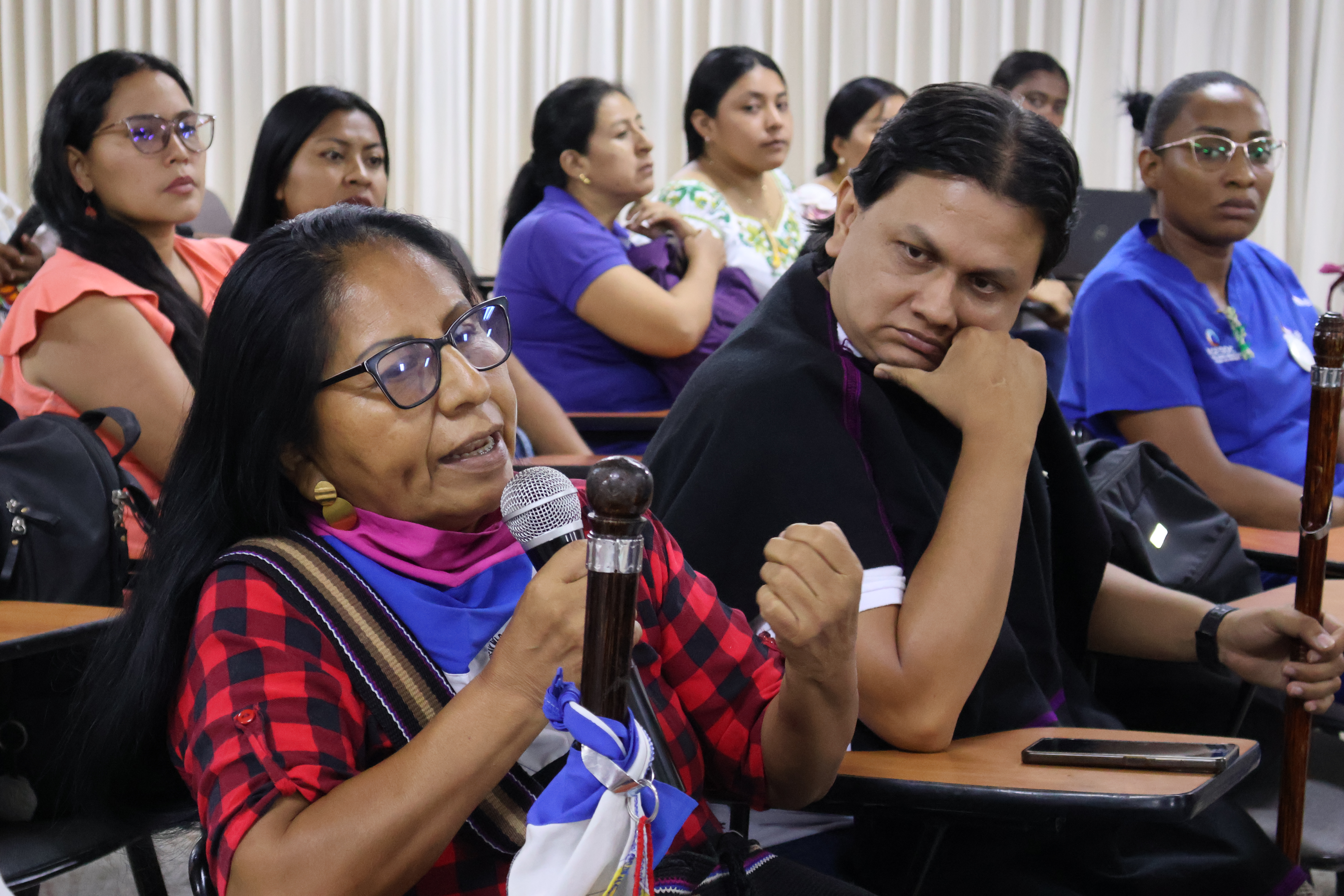 Partos desde el respeto cultural es el propósito de alianza internacional entre hospital de Alemania y la ESE Ladera de Cali