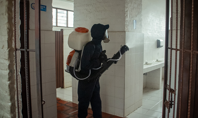 En siete comunas, el dengue contin&uacute;a bajando gracias a acciones de Salud P&uacute;blica