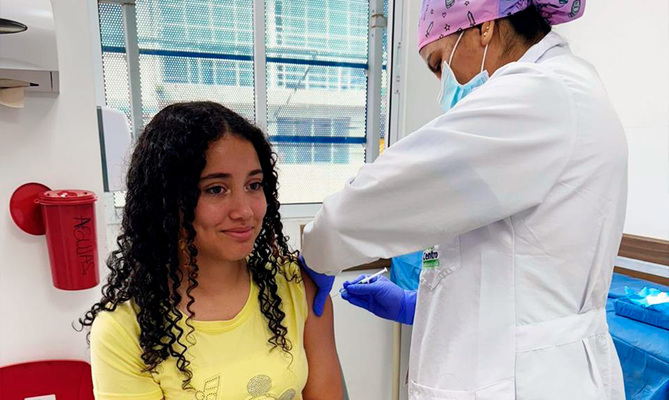 La Red de Salud Centro invita a la gran Vacunat&oacute;n, este s&aacute;bado