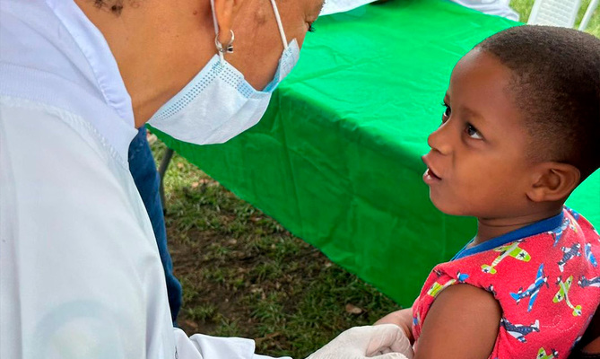 Completa tu esquema de vacunaci&oacute;n y protege tu salud este s&aacute;bado 24 de agosto en la jornada de intensificaci&oacute;n de vacunaci&oacute;n