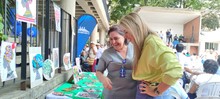 La Red de Salud de Ladera, celebra D&iacute;a Nacional del Adulto Mayor