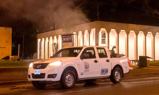 Consulta el cronograma de fumigaci&oacute;n para la primera semana de septiembre de la Secretar&iacute;a de Salud Distrital de Santiago de Cali