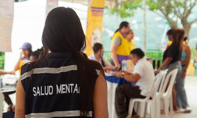 $16.000 millones ser&aacute;n invertidos por la Administraci&oacute;n Eder para el abordaje de la salud mental