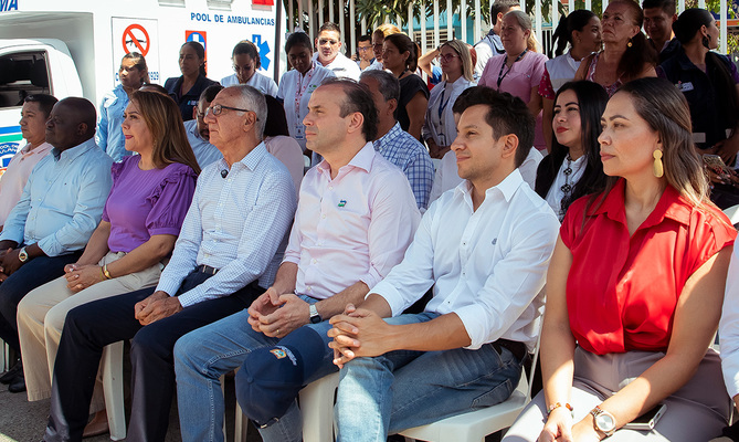 Con una inversi&oacute;n de m&aacute;s de $10.000 millones, se adecuar&aacute;n 21 centros de salud en Cali