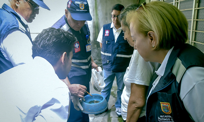 Cali mantiene cero muertes por dengue en 2025 y Secretar&iacute;a de Salud refuerza controles