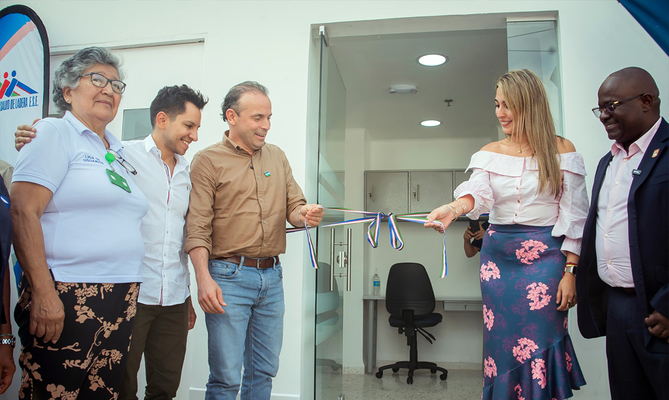 Con grandes inversiones, Cali renueva su red de salud p&uacute;blica ante crisis del sistema