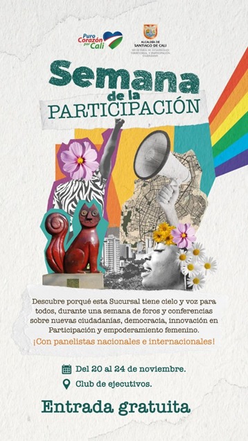 Semana de la participaci&oacute;n ciudadana