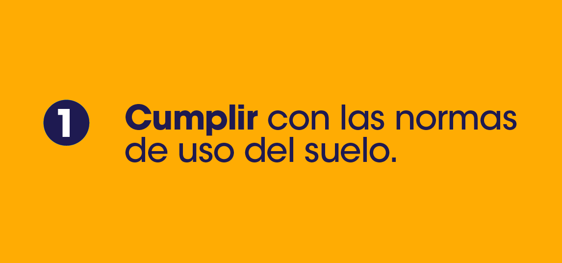 Uso del Suelo