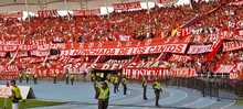 Conozca las medidas de seguridad para el partido Am&eacute;rica de Cali vs. Atl&eacute;tico Nacional en el Pascual