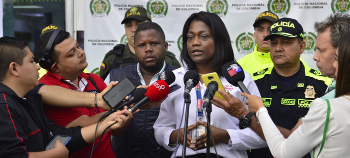 En Cali, autoridades propinan cuatro importantes golpes a la criminalidad