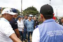 Con garant&iacute;as a sus derechos, se realiza recuperaci&oacute;n de predio al oriente de Cali