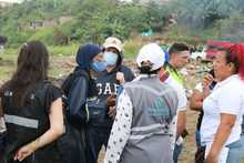 Con garant&iacute;as a sus derechos, se realiza recuperaci&oacute;n de predio al oriente de Cali