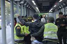 Autoridades refuerzan estrategias de seguridad para el MIO