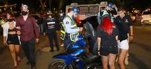 La celebraci&oacute;n de Halloween en Cali contar&aacute; con un robusto dispositivo de seguridad