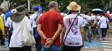 Jornada de manifestaci&oacute;n en Cali transcurri&oacute; con normalidad