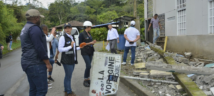 Se suspende obra en Pance por incumplimiento de requisitos urban&iacute;sticos