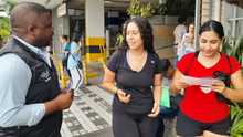  Reforzamos la seguridad para mujeres y ni&ntilde;as en Cali