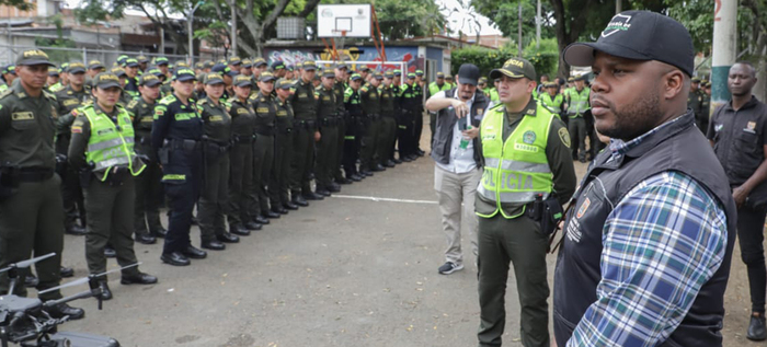 Tregua entre Gobierno Nacional y grupos armados ilegales genera tranquilidad en Cali