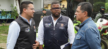 "La extorsi&oacute;n no puede llegar a Cali": Alcalde Ospina en Consejo de Seguridad