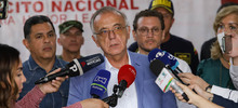 "La extorsi&oacute;n no puede llegar a Cali": Alcalde Ospina en Consejo de Seguridad