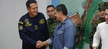 "La extorsi&oacute;n no puede llegar a Cali": Alcalde Ospina en Consejo de Seguridad