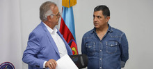 "La extorsi&oacute;n no puede llegar a Cali": Alcalde Ospina en Consejo de Seguridad
