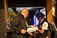 Autoridades intensifican los operativos inspecci&oacute;n,  vigilancia y control en la ciudad de Cali