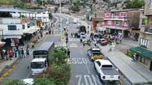 M&aacute;s de 80 motocicletas han sido inmovilizadas durante operativos en la Avenida Circunvalar