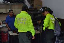 Autoridades desplegaron operativos contra la comercializaci&oacute;n ilegal de autopartes